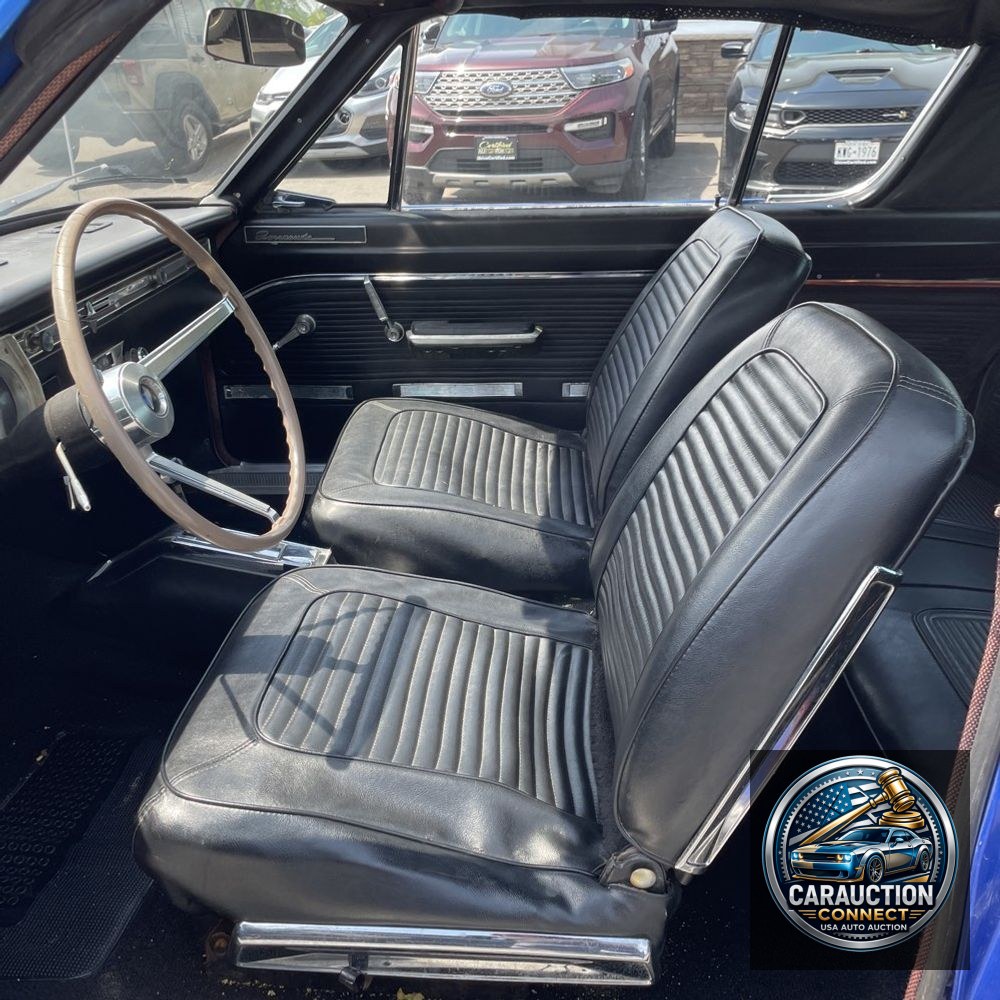 1964 Plymouth Barracuda V8