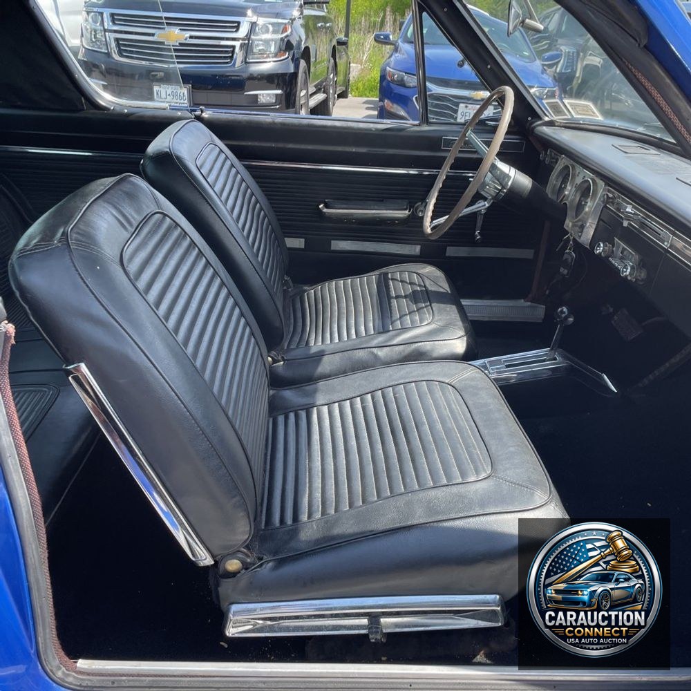 1964 Plymouth Barracuda V8