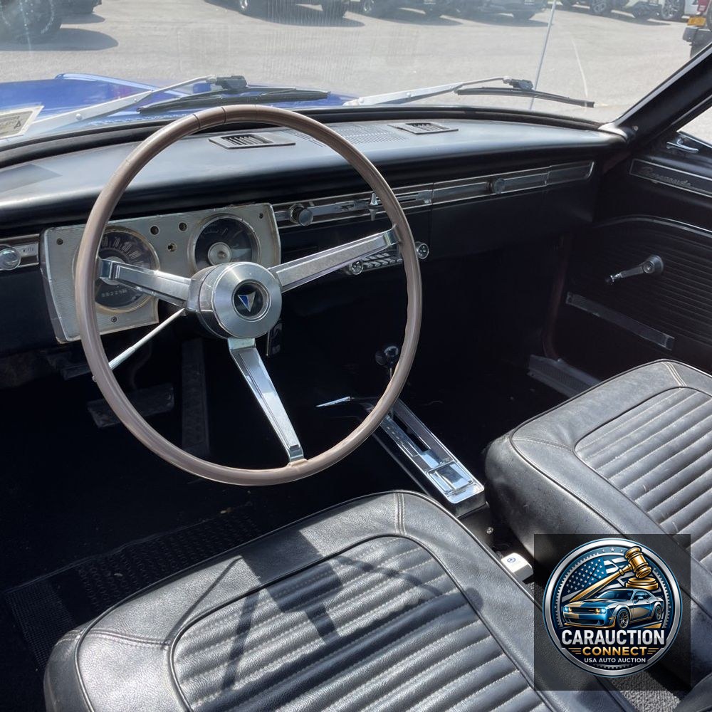 1964 Plymouth Barracuda V8