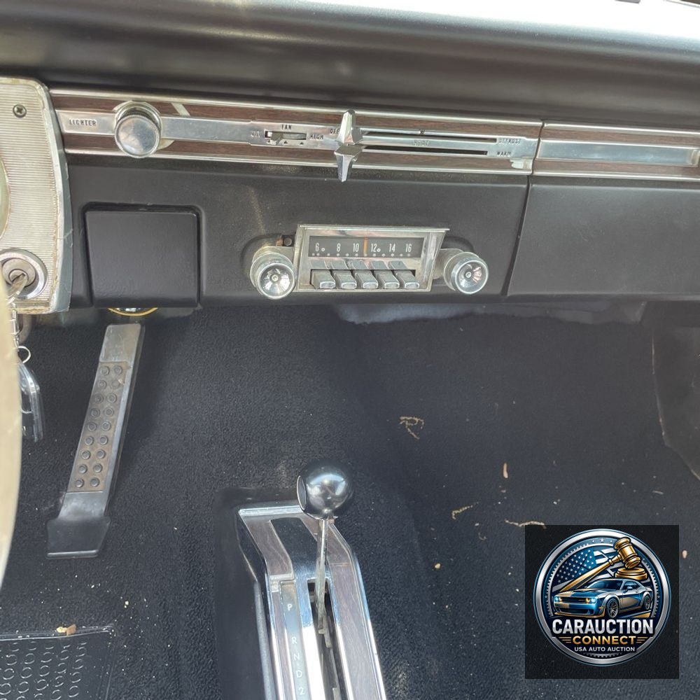 1964 Plymouth Barracuda V8