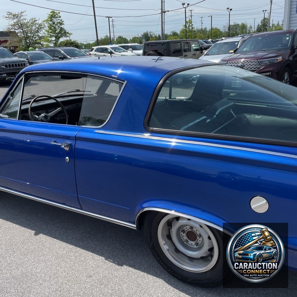 1964 Plymouth Barracuda V8