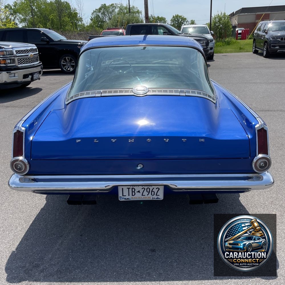 1964 Plymouth Barracuda V8