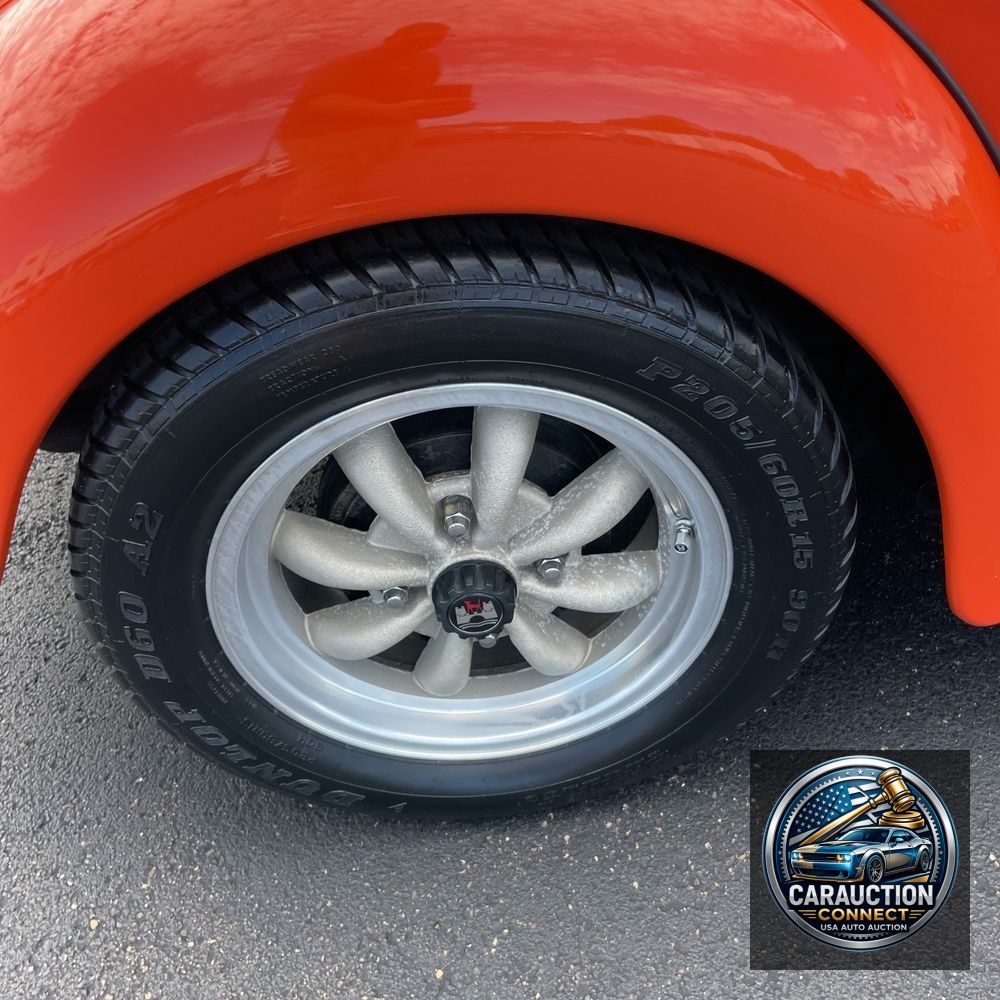 1971 Volkswagen  Beetle Convertible