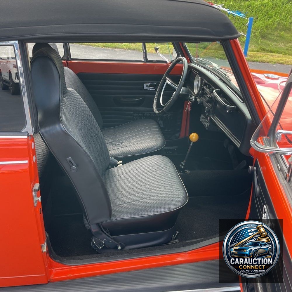 1971 Volkswagen  Beetle Convertible