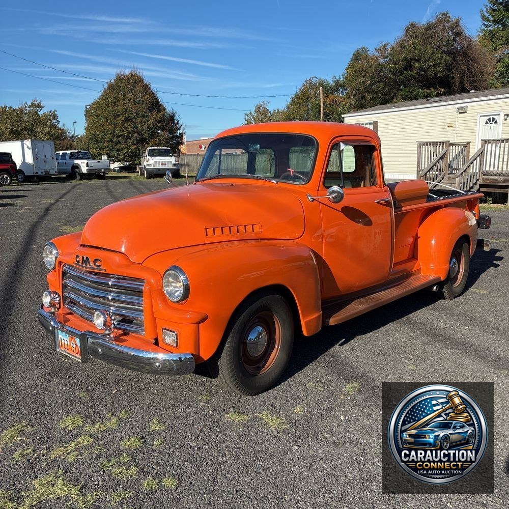 1954 GMC  3500 Base