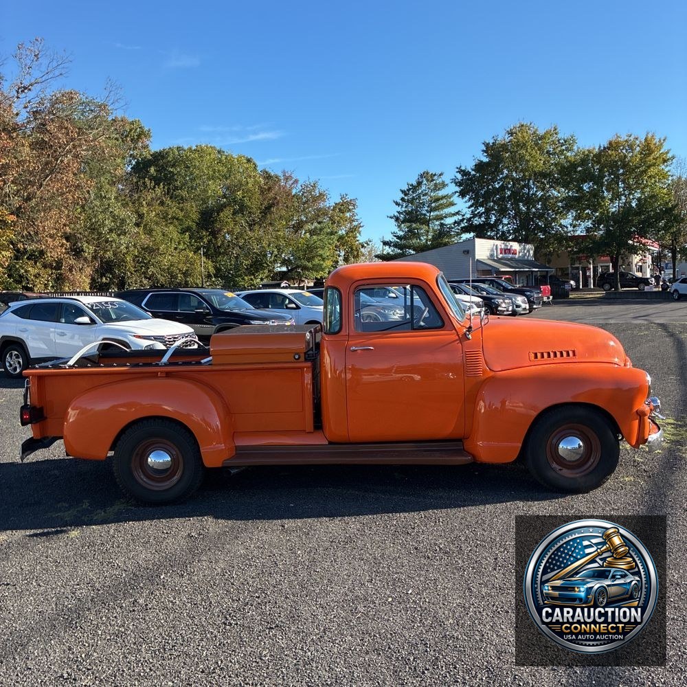 1954 GMC  3500 Base