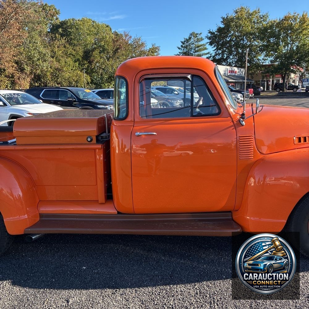 1954 GMC  3500 Base