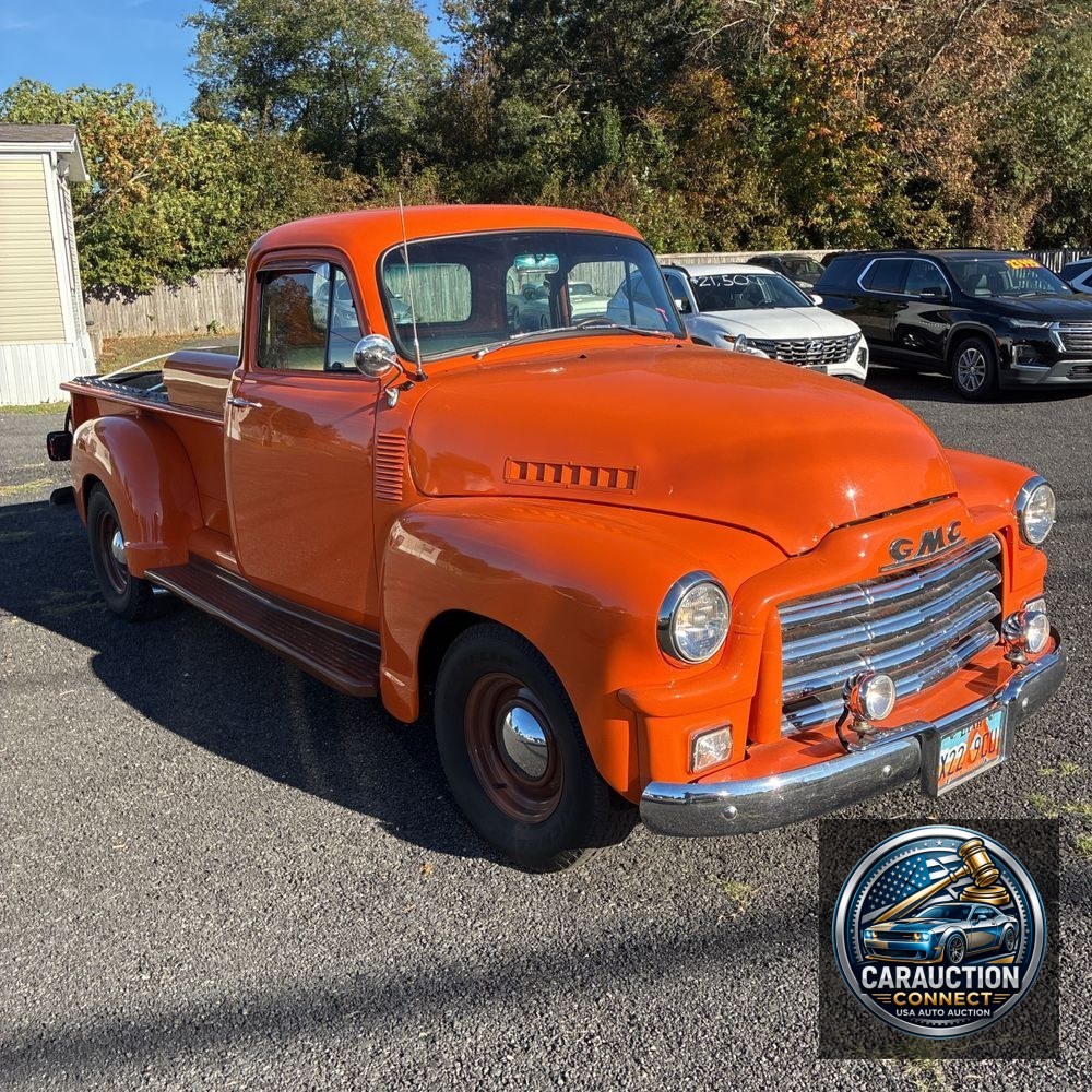1954 GMC  3500 Base