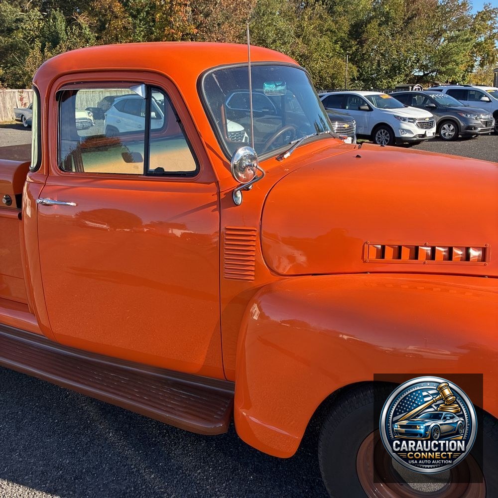 1954 GMC  3500 Base