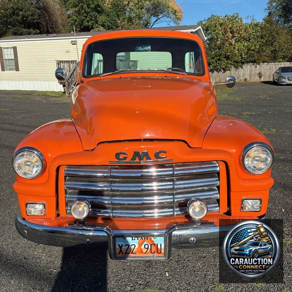 1954 GMC  3500 Base
