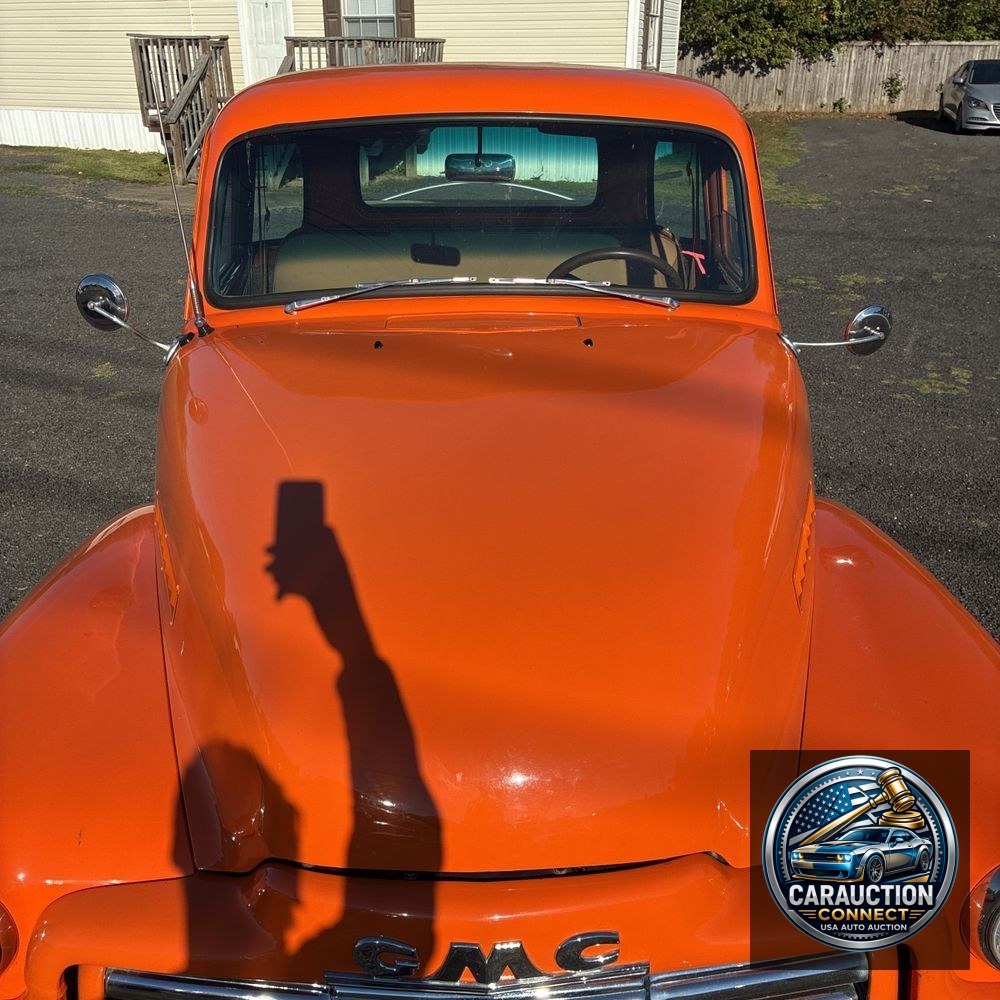 1954 GMC  3500 Base