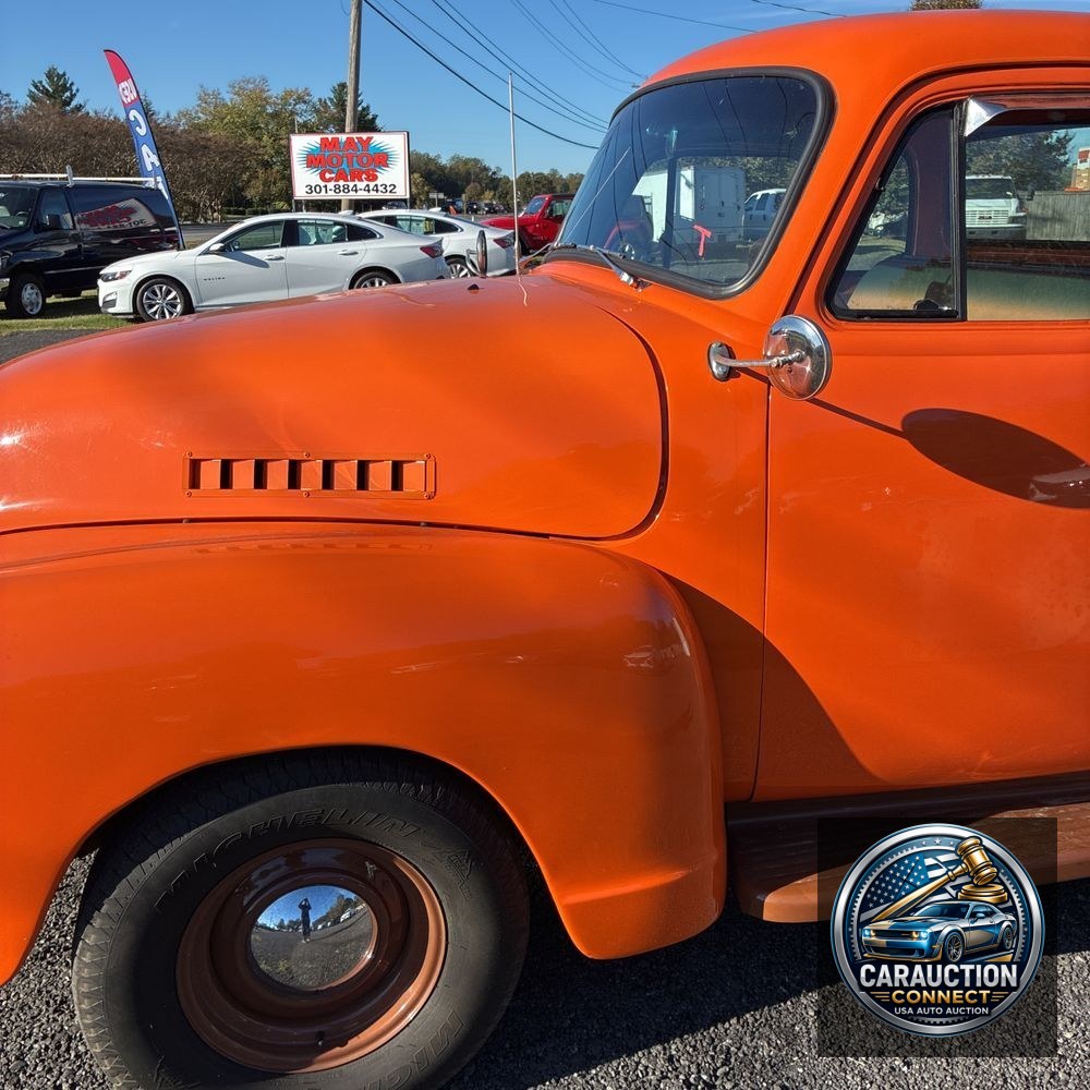1954 GMC  3500 Base