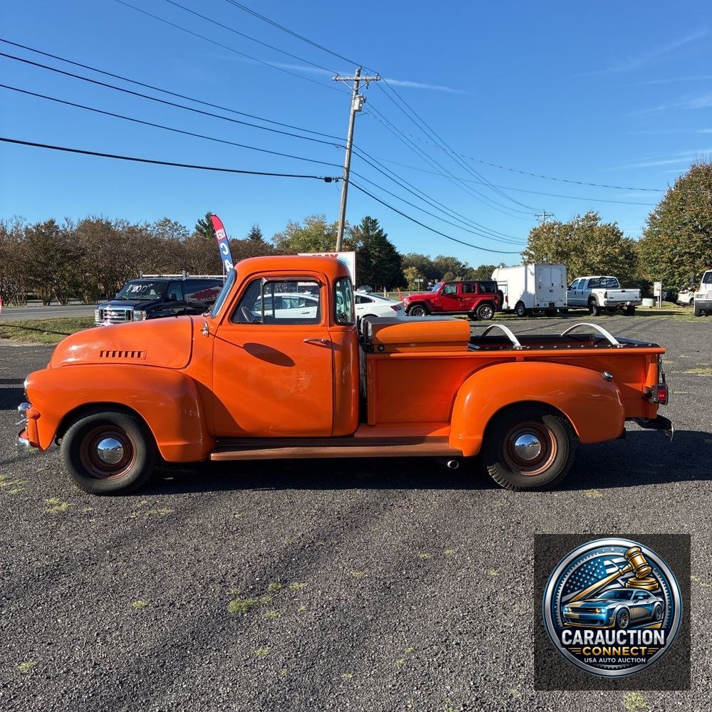 1954 GMC  3500 Base
