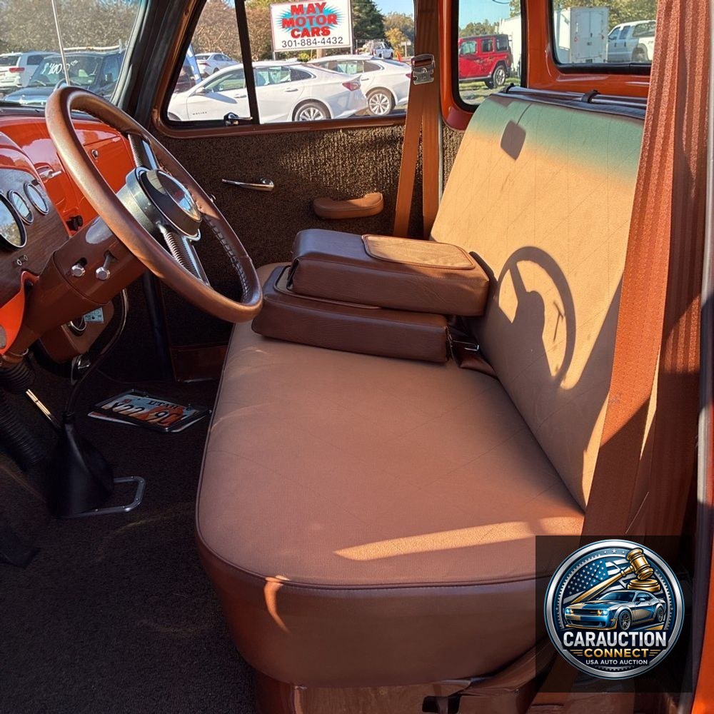 1954 GMC  3500 Base