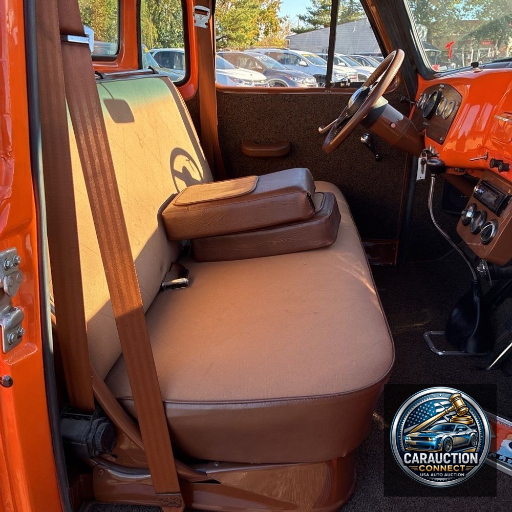 1954 GMC  3500 Base