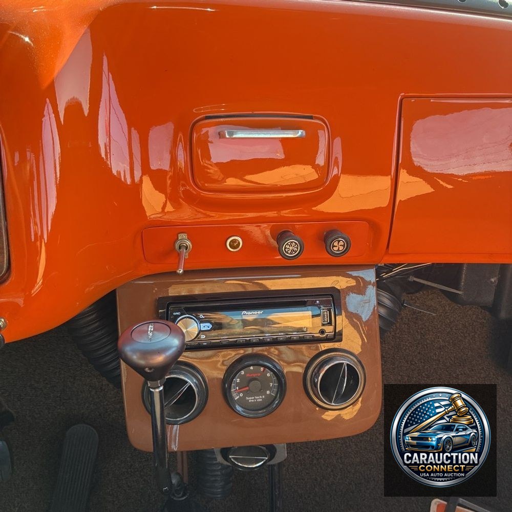 1954 GMC  3500 Base