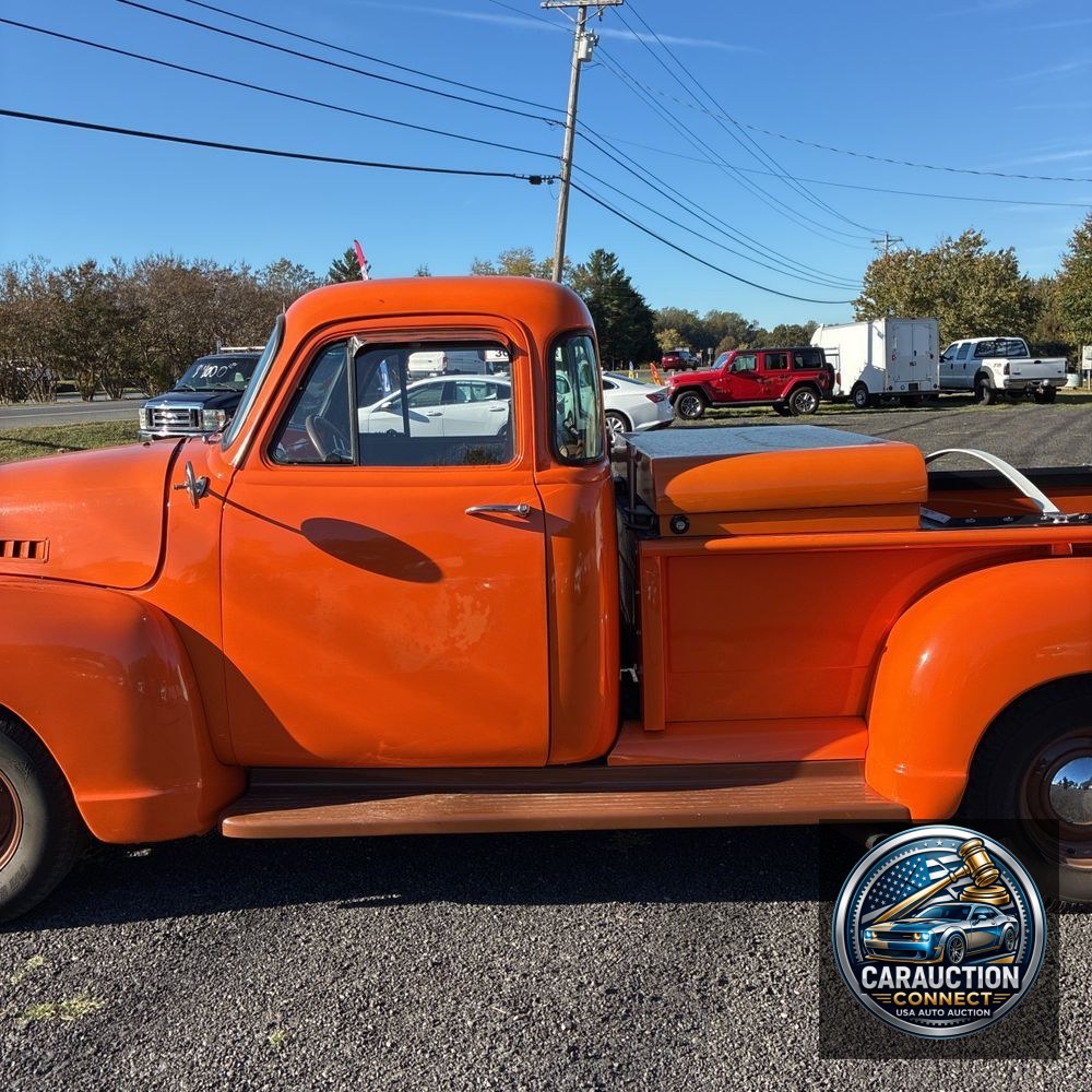 1954 GMC  3500 Base