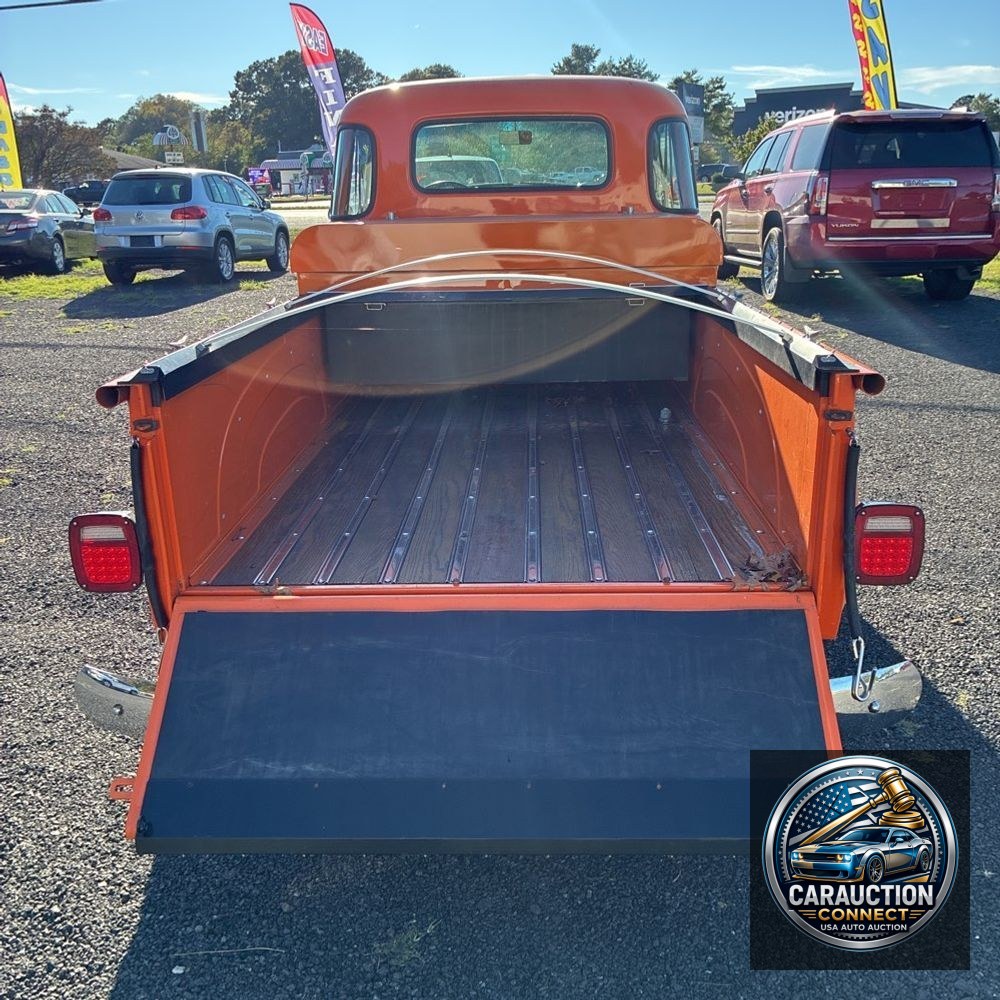 1954 GMC  3500 Base