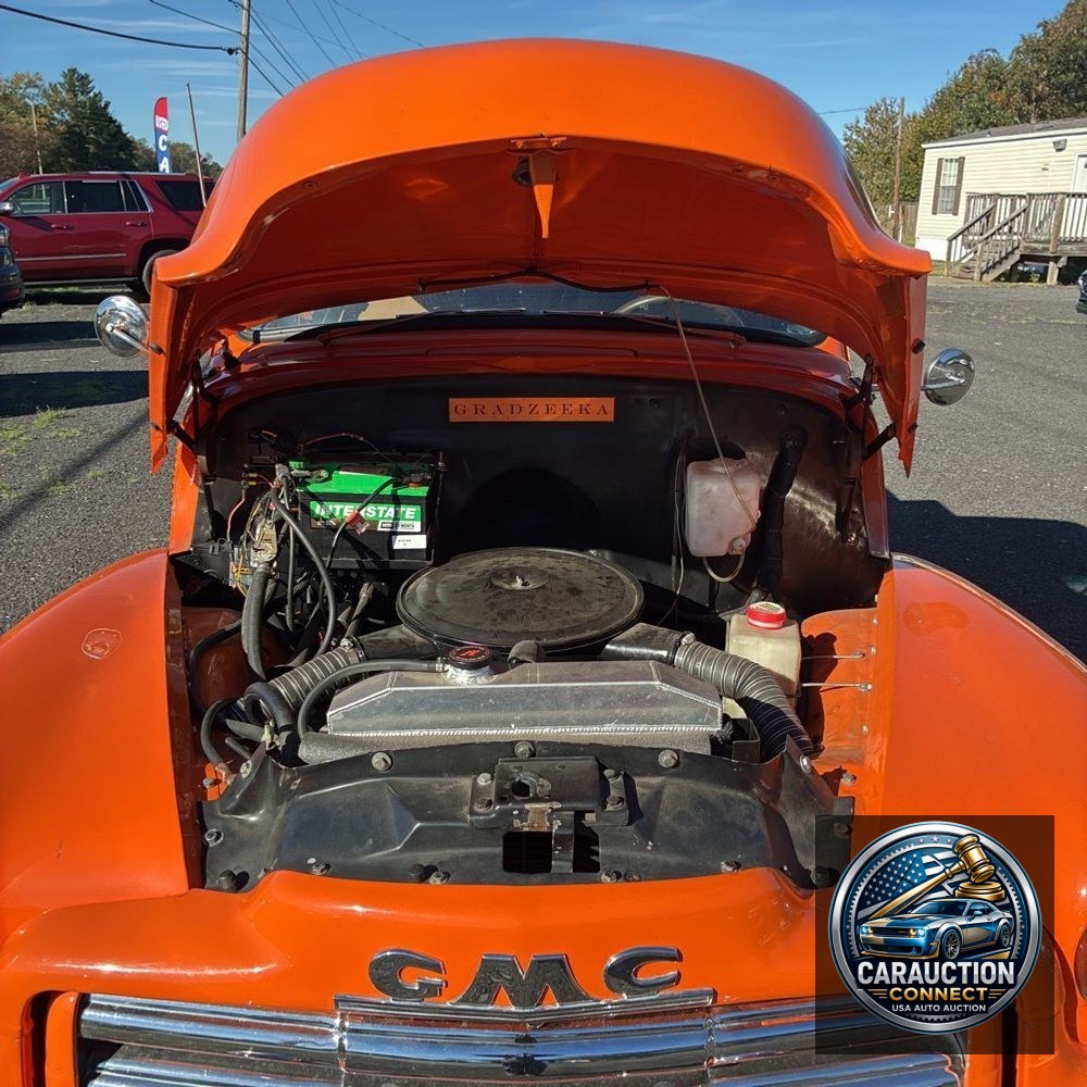 1954 GMC  3500 Base