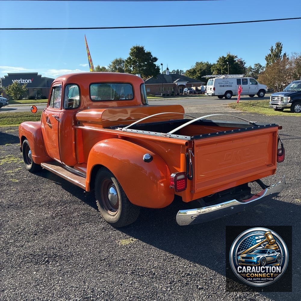 1954 GMC  3500 Base