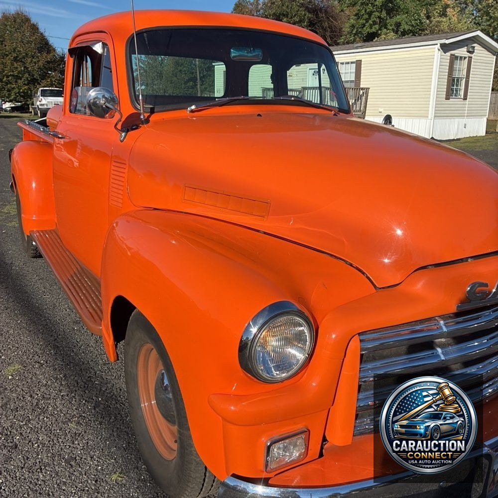 1954 GMC  3500 Base