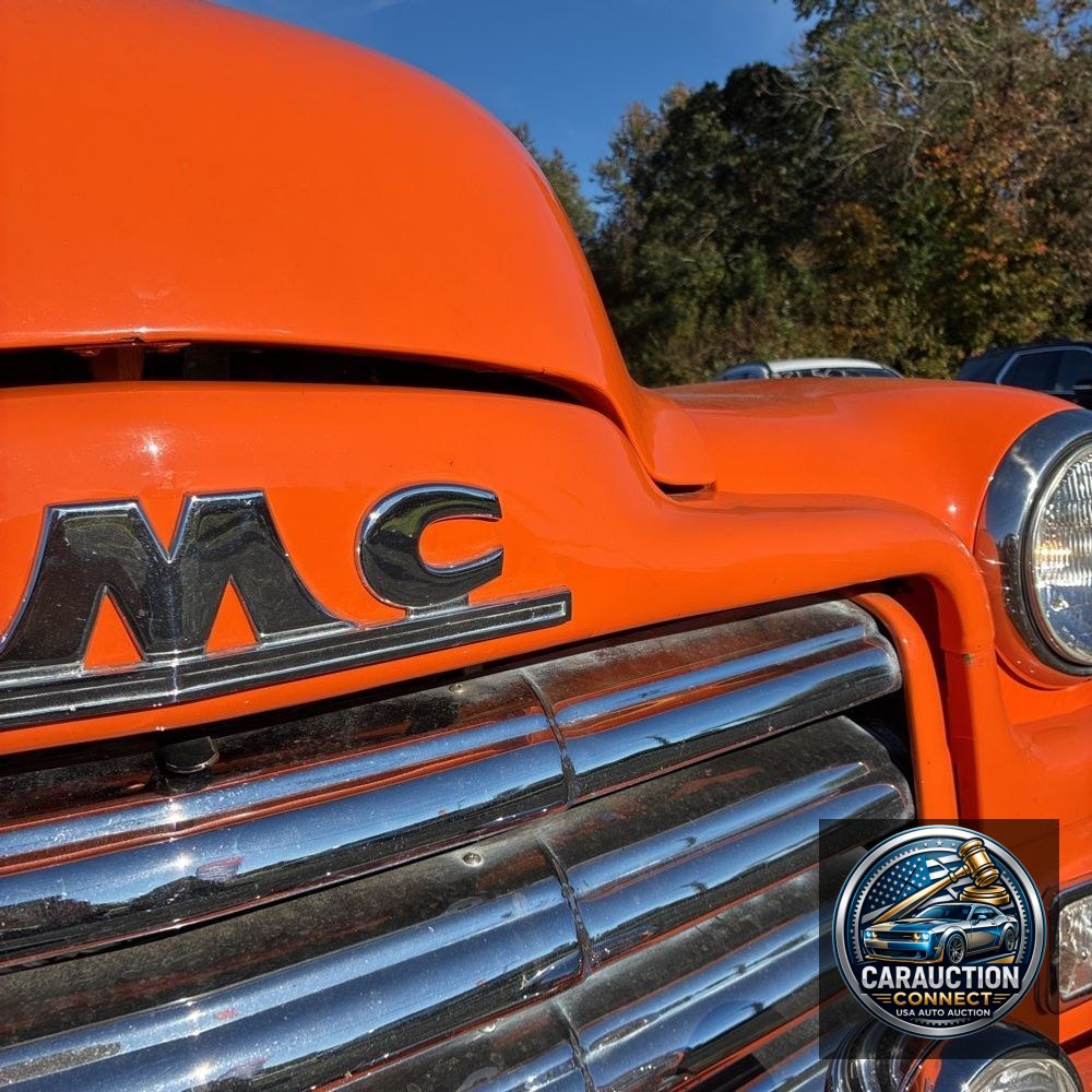 1954 GMC  3500 Base