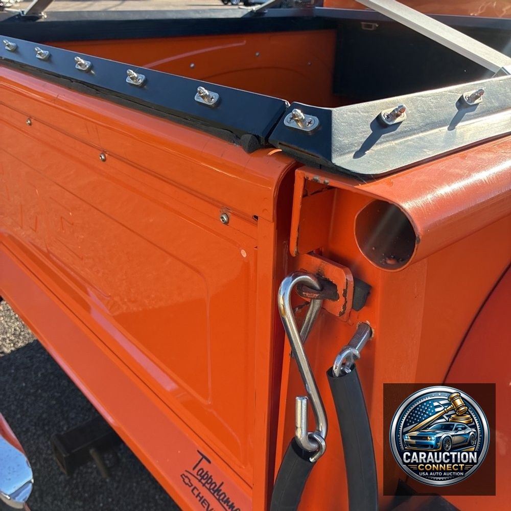 1954 GMC  3500 Base