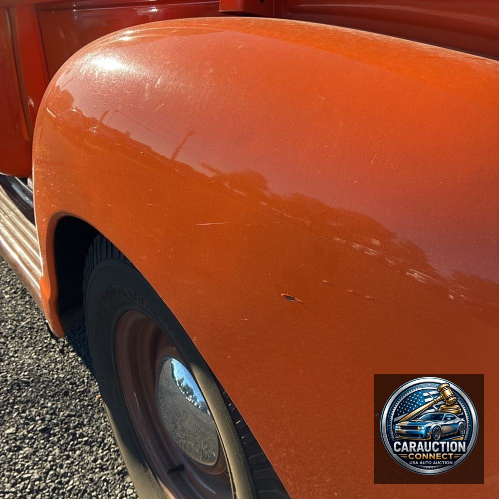 1954 GMC  3500 Base