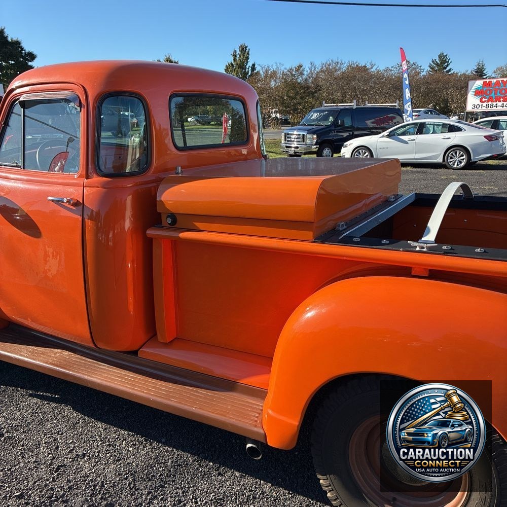 1954 GMC  3500 Base