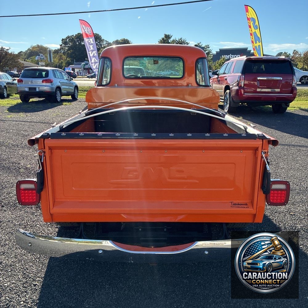 1954 GMC  3500 Base