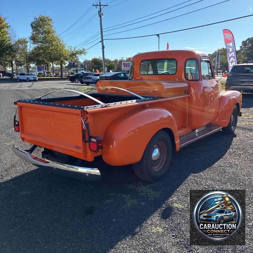 1954 GMC  3500 Base