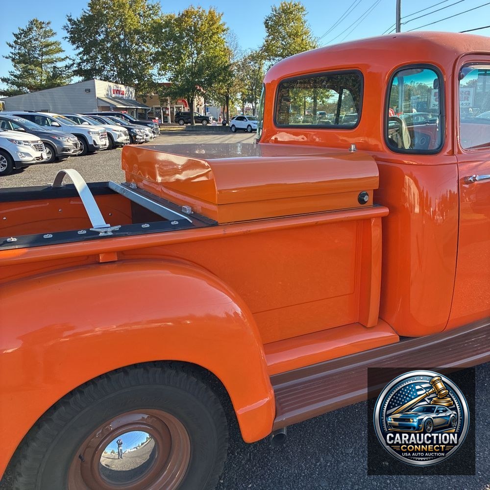 1954 GMC  3500 Base