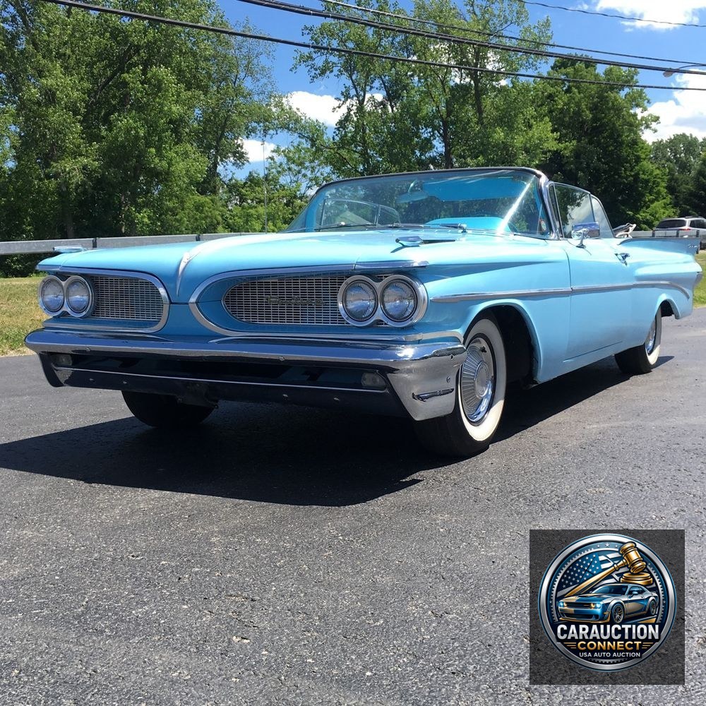 1959 Pontiac Catalina