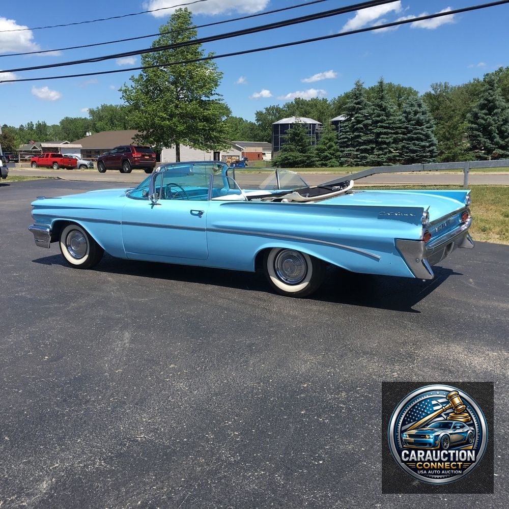 1959 Pontiac Catalina