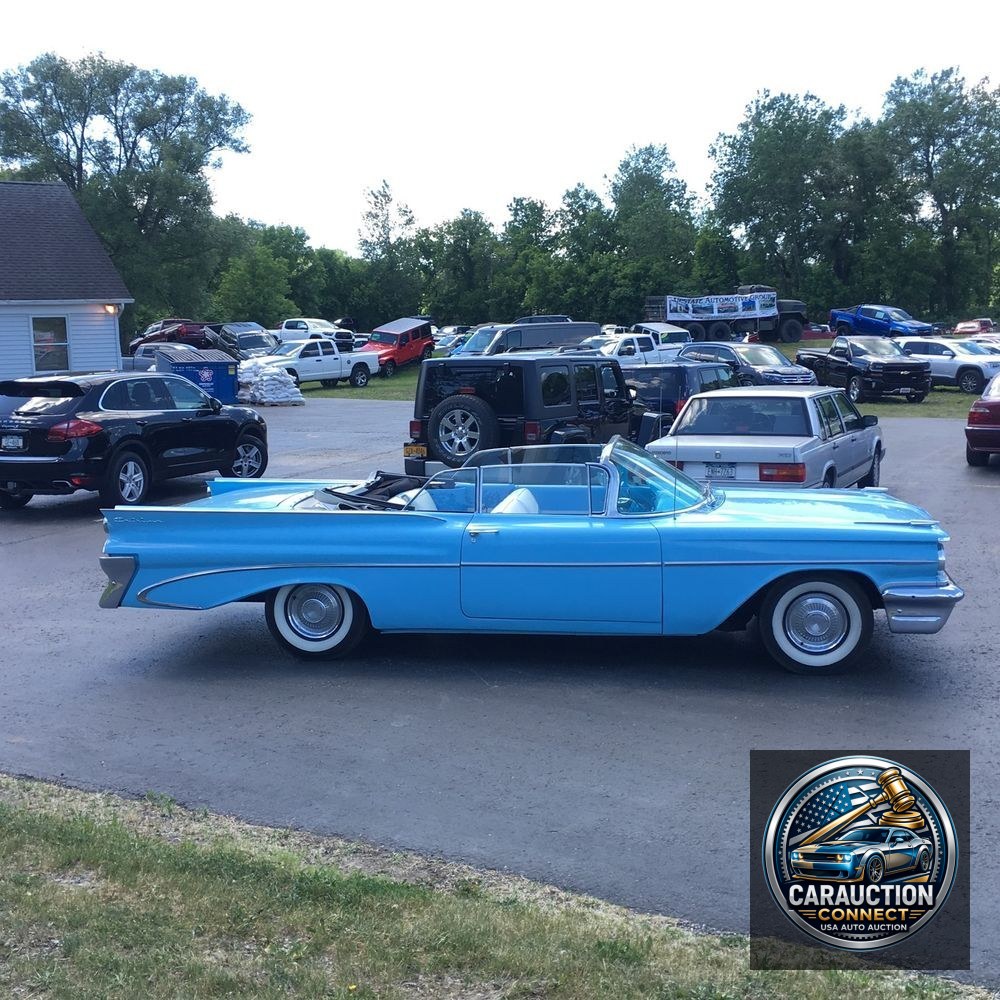 1959 Pontiac Catalina