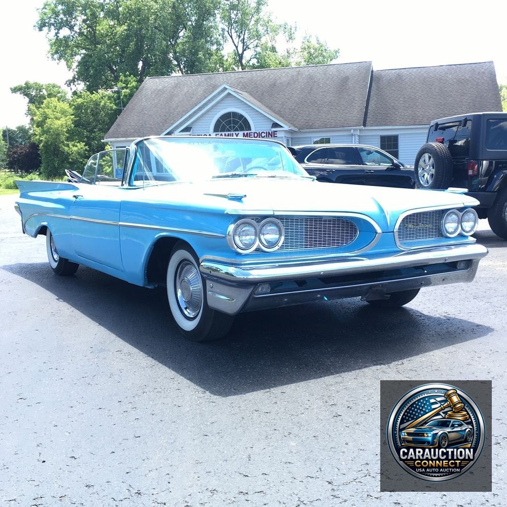 1959 Pontiac Catalina