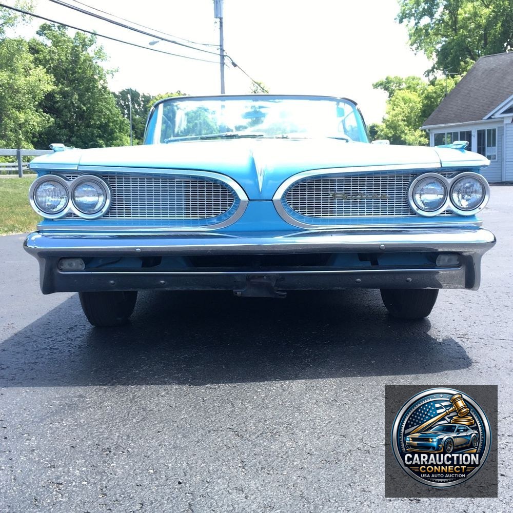 1959 Pontiac Catalina