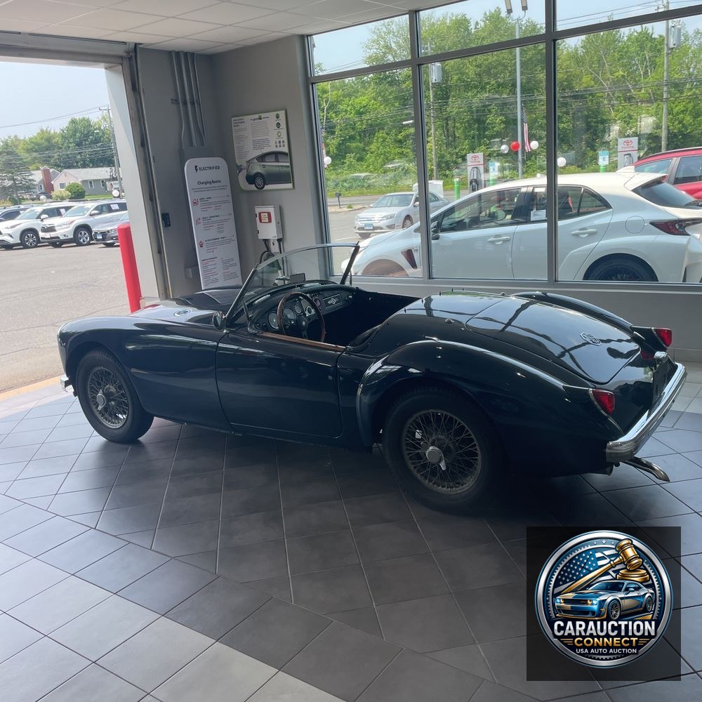 1958 MG Roadster Roadster
