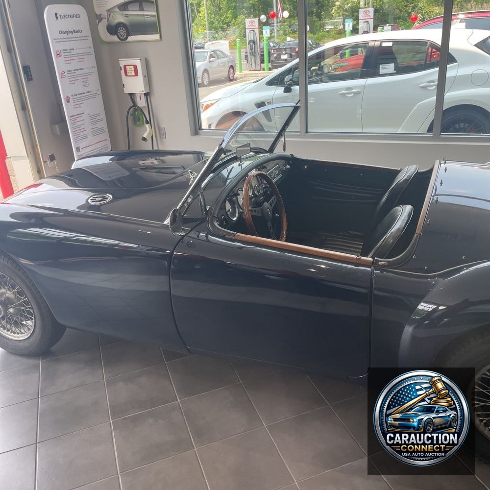 1958 MG Roadster Roadster