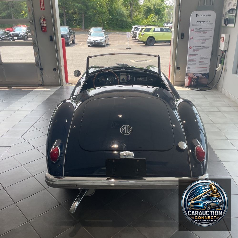 1958 MG Roadster Roadster