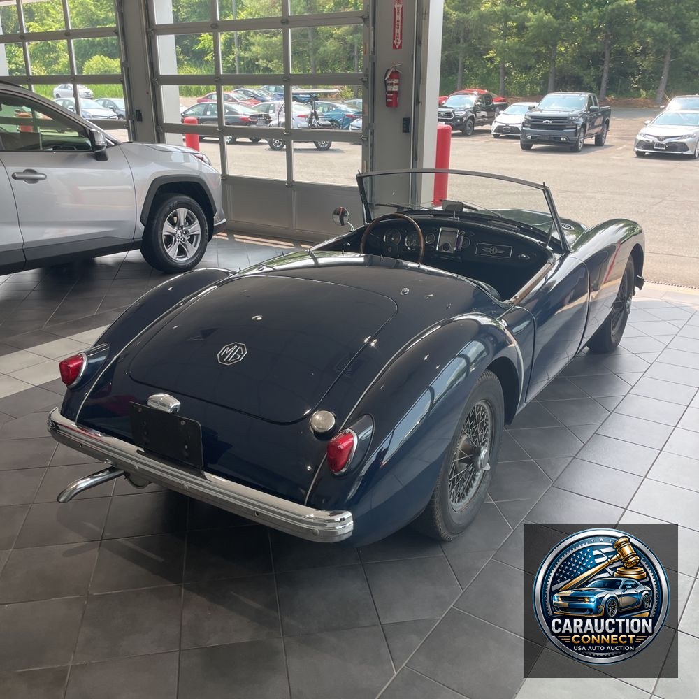 1958 MG Roadster Roadster