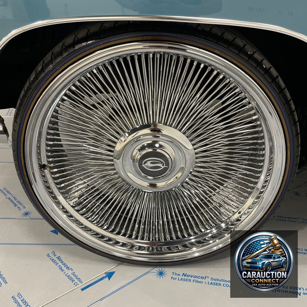 1971 Chevrolet Impala Custom
