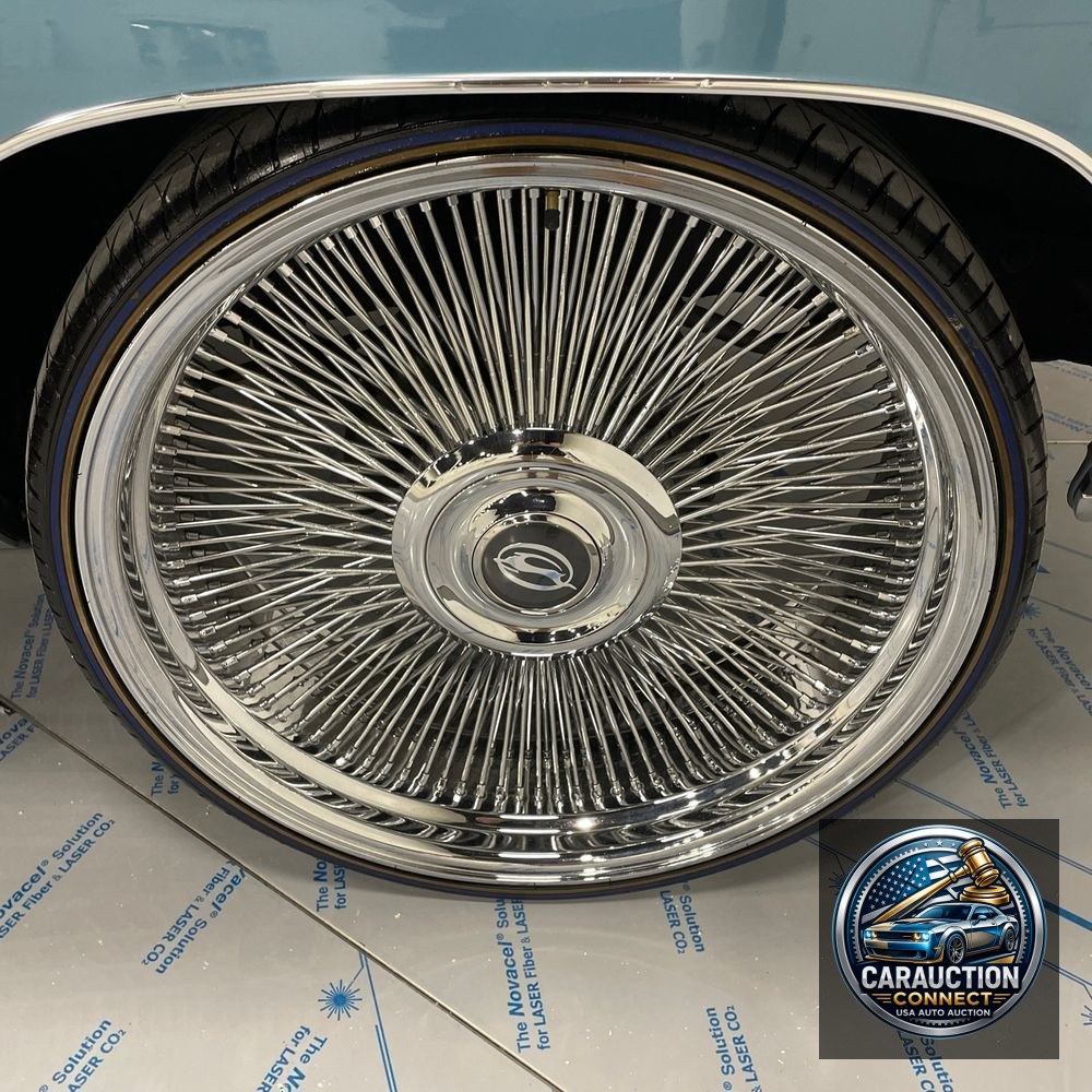 1971 Chevrolet Impala Custom