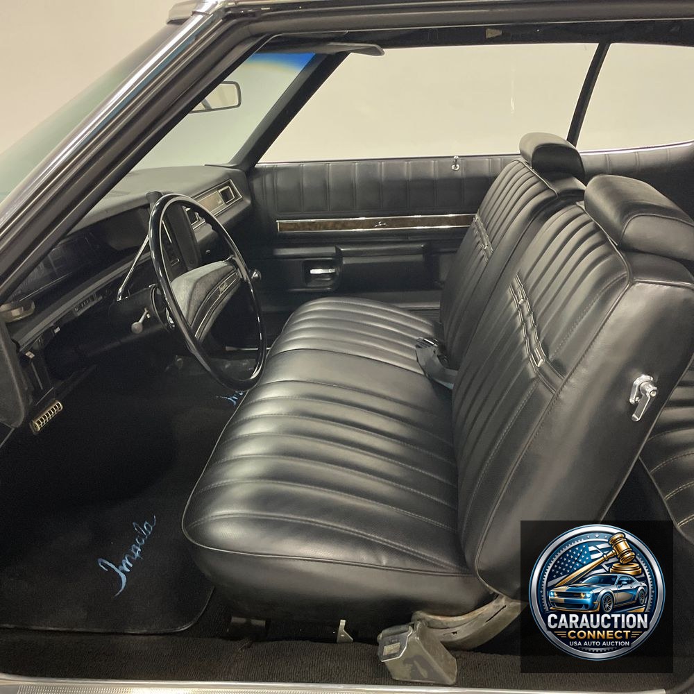 1971 Chevrolet Impala Custom