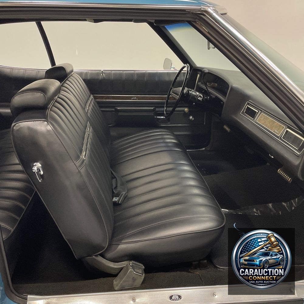 1971 Chevrolet Impala Custom