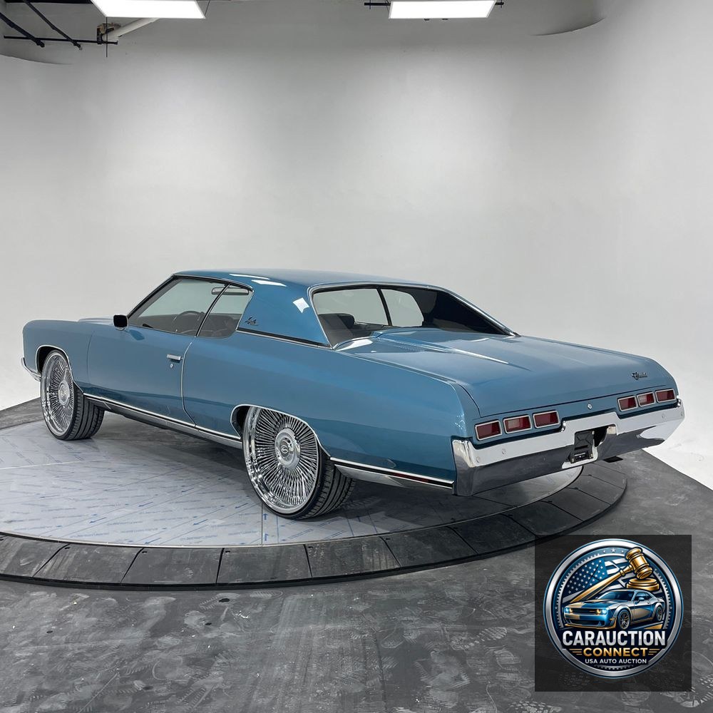 1971 Chevrolet Impala Custom