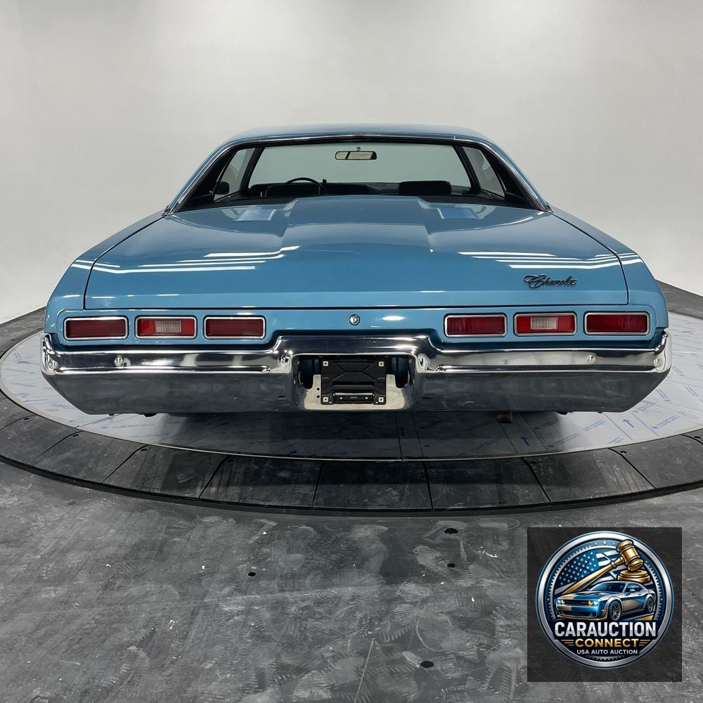 1971 Chevrolet Impala Custom