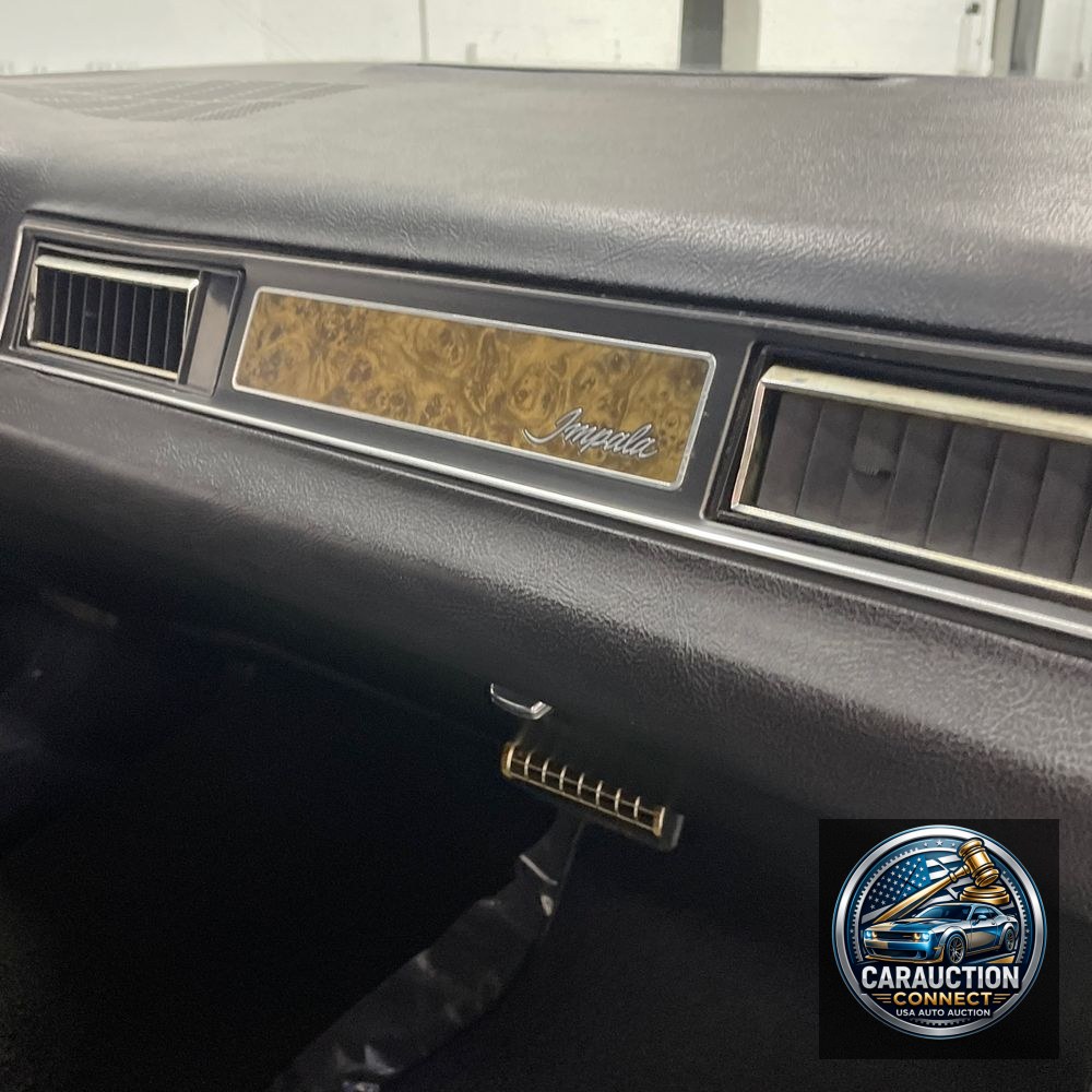 1971 Chevrolet Impala Custom