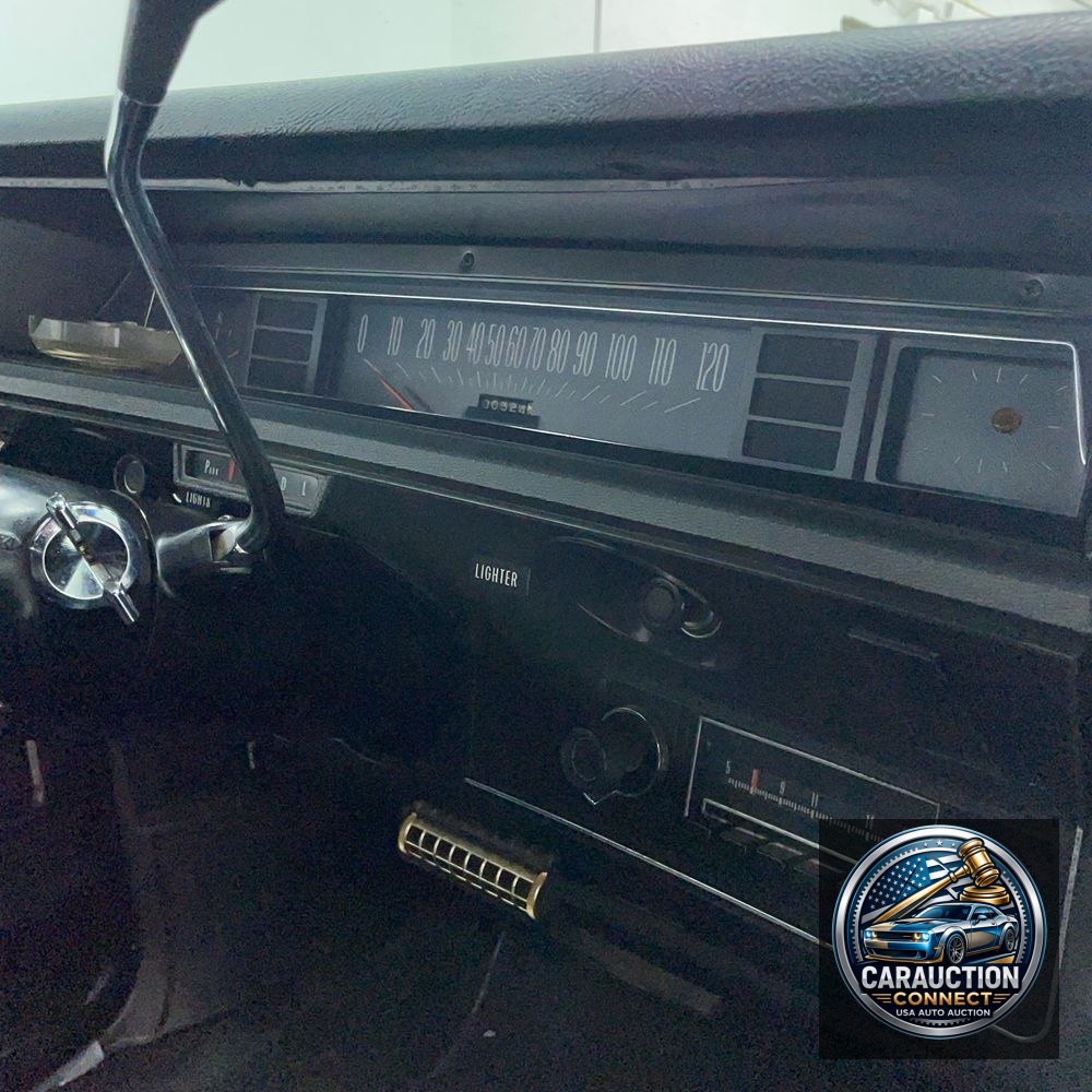1971 Chevrolet Impala Custom