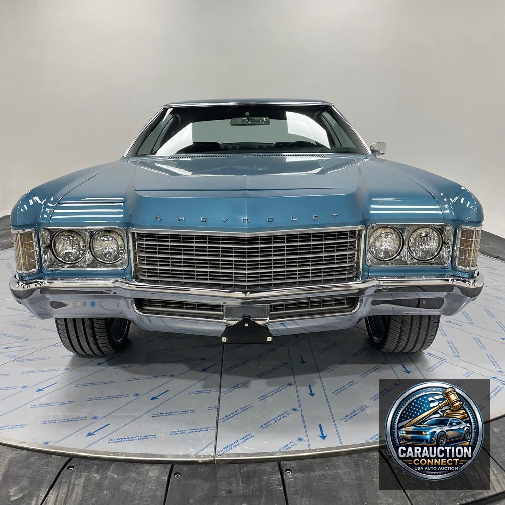 1971 Chevrolet Impala Custom